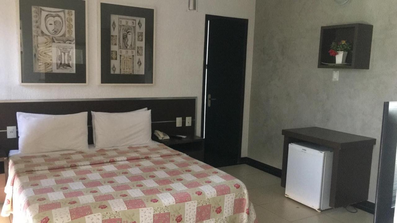 Garden Hotel Ituiutaba Εξωτερικό φωτογραφία