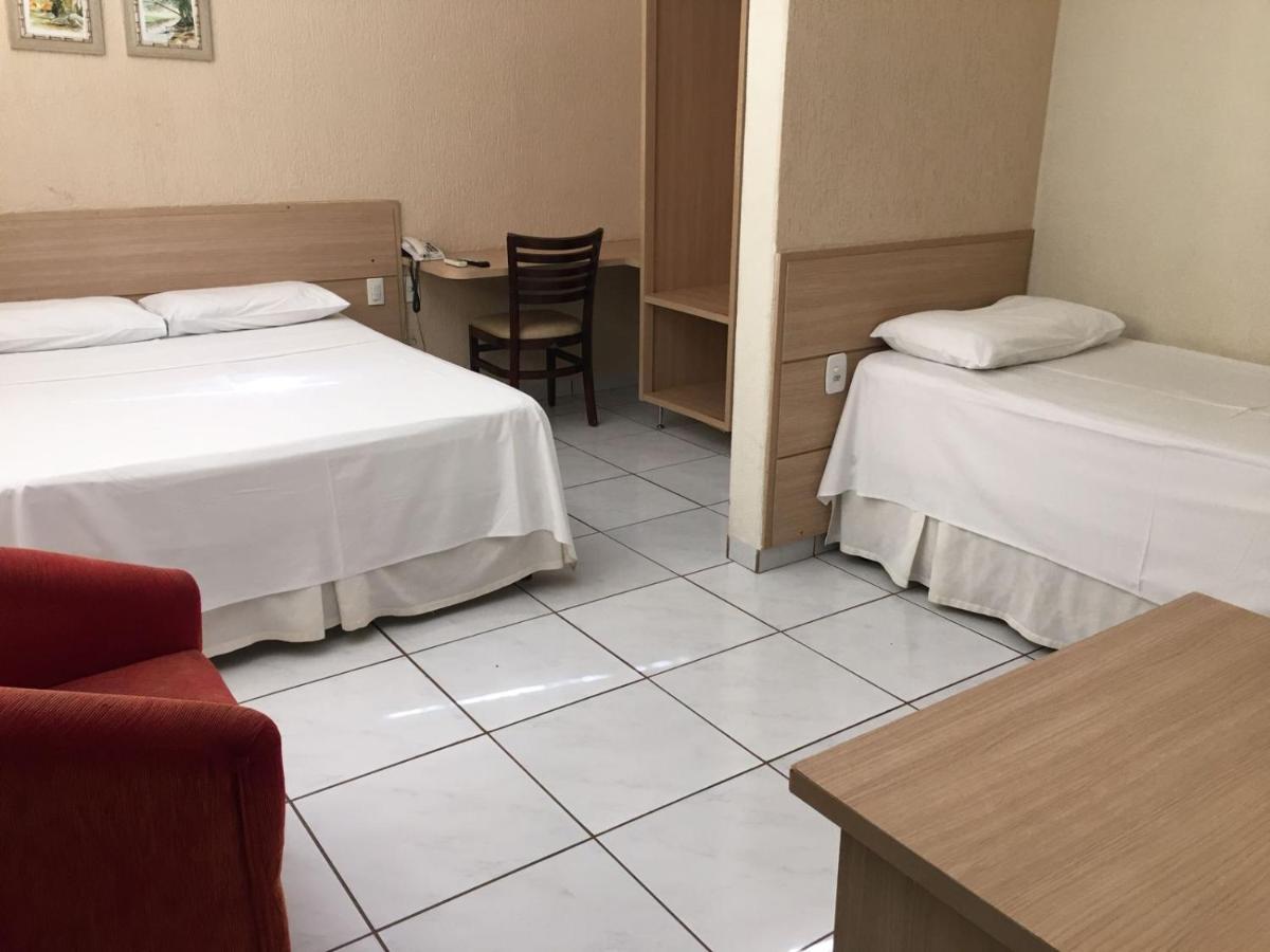 Garden Hotel Ituiutaba Εξωτερικό φωτογραφία