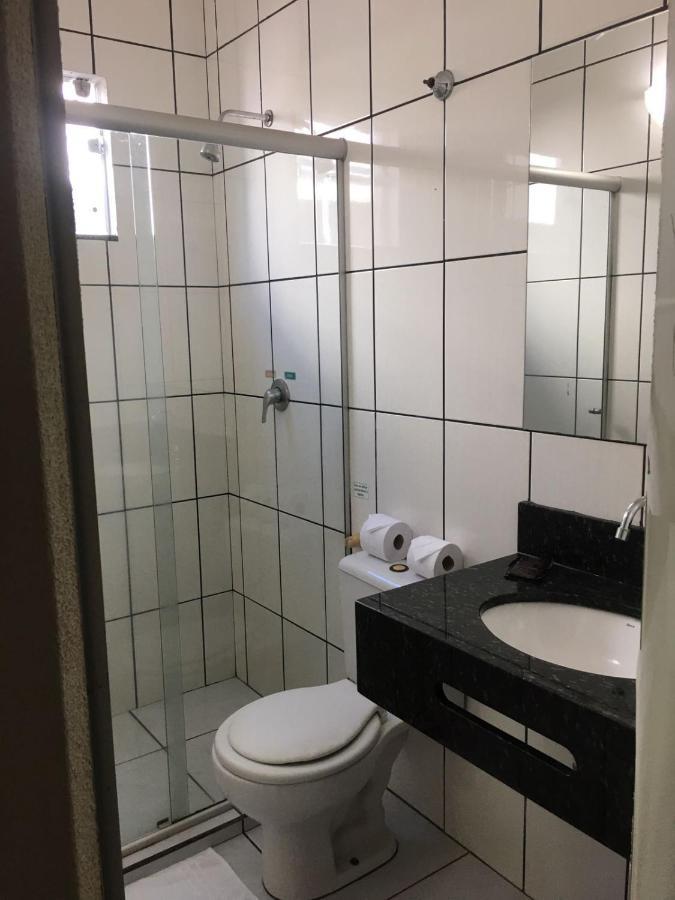 Garden Hotel Ituiutaba Εξωτερικό φωτογραφία