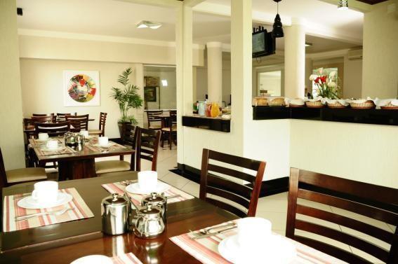 Garden Hotel Ituiutaba Εξωτερικό φωτογραφία