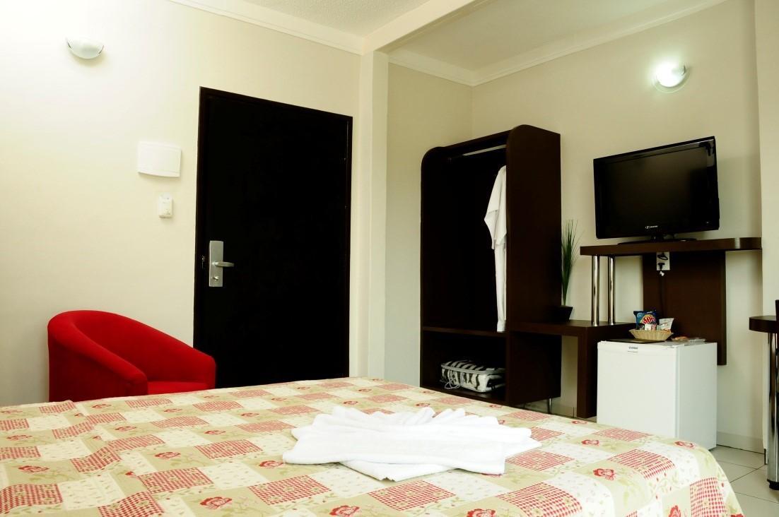 Garden Hotel Ituiutaba Εξωτερικό φωτογραφία