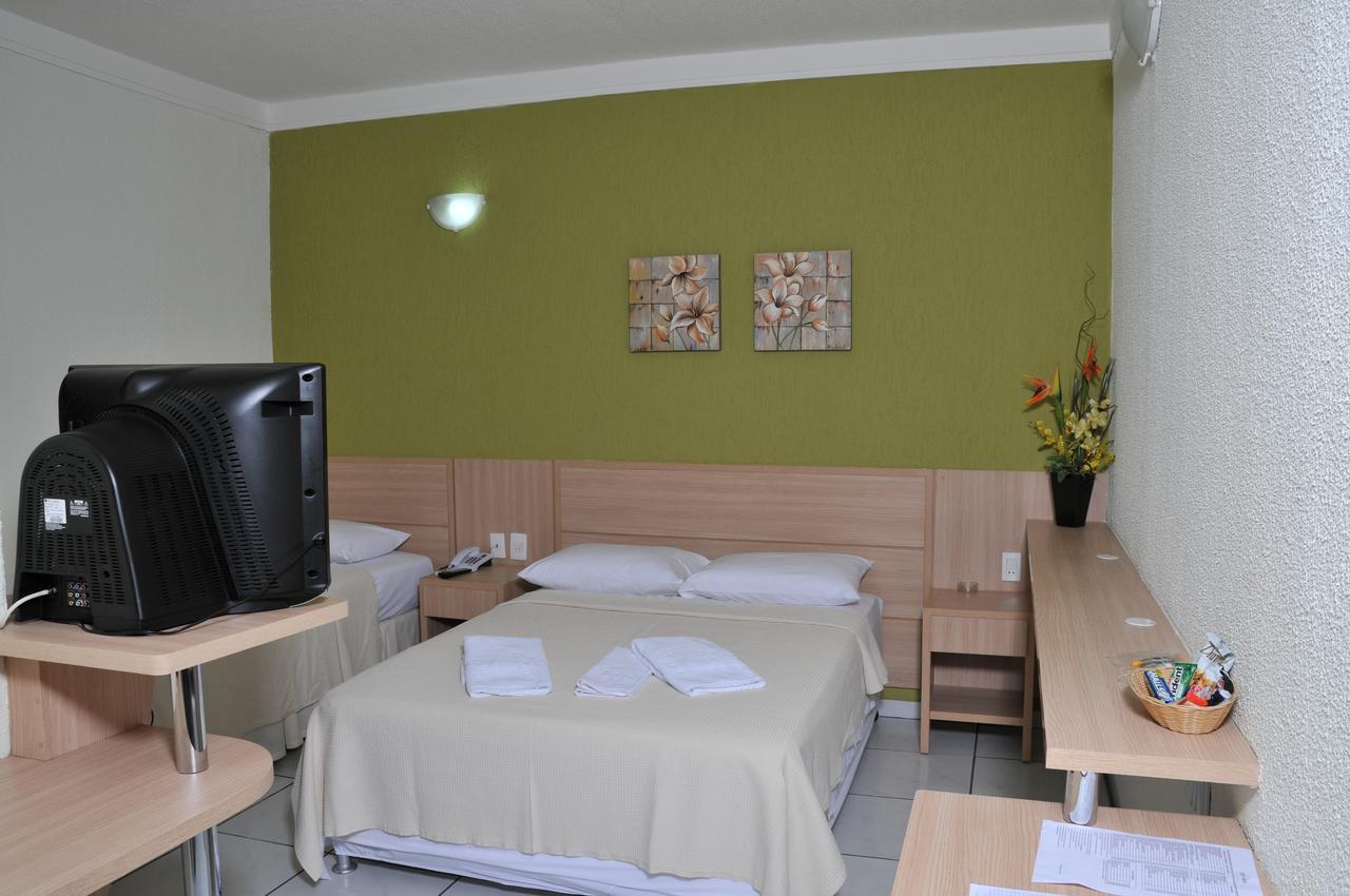 Garden Hotel Ituiutaba Εξωτερικό φωτογραφία