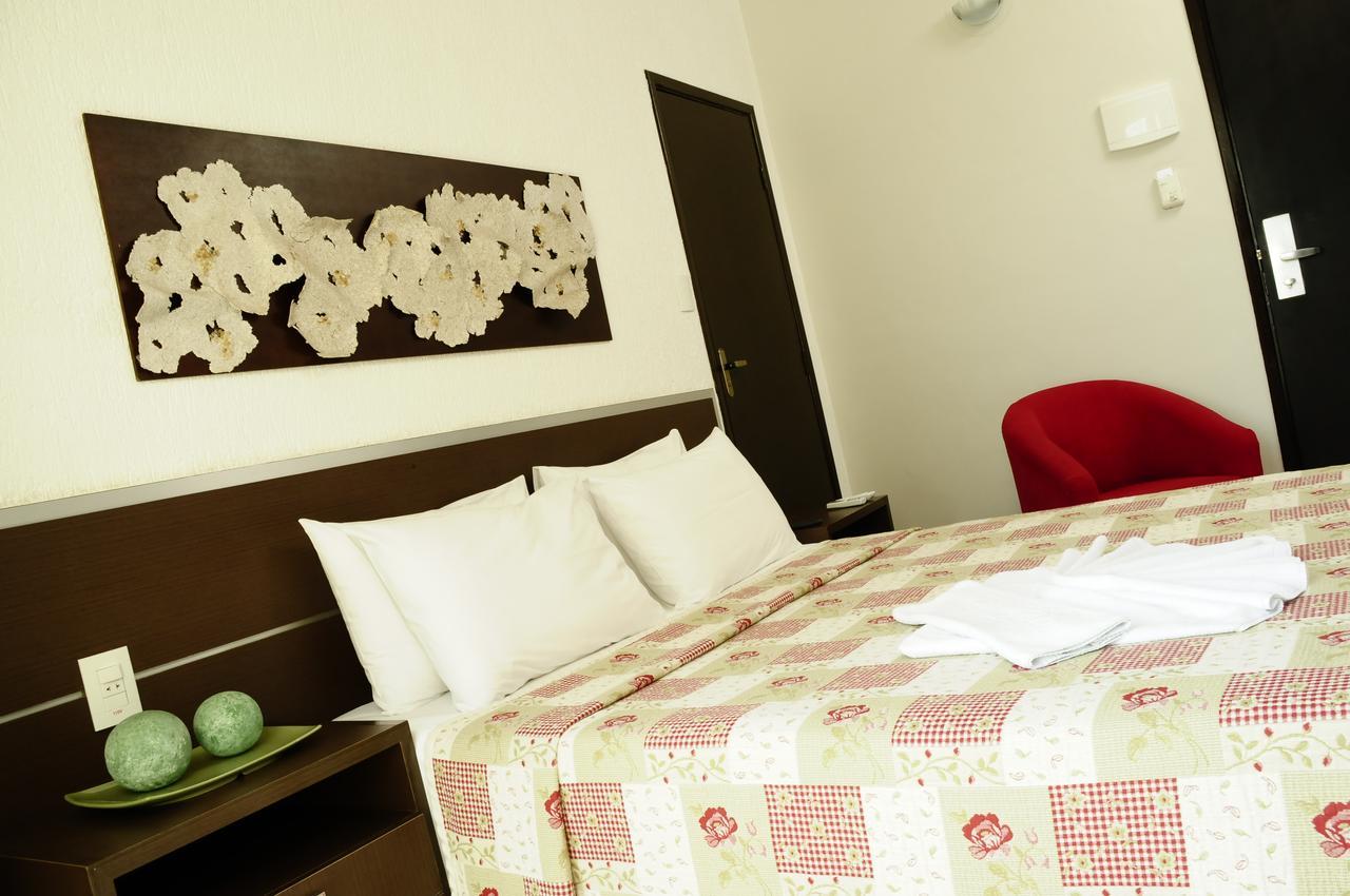 Garden Hotel Ituiutaba Εξωτερικό φωτογραφία
