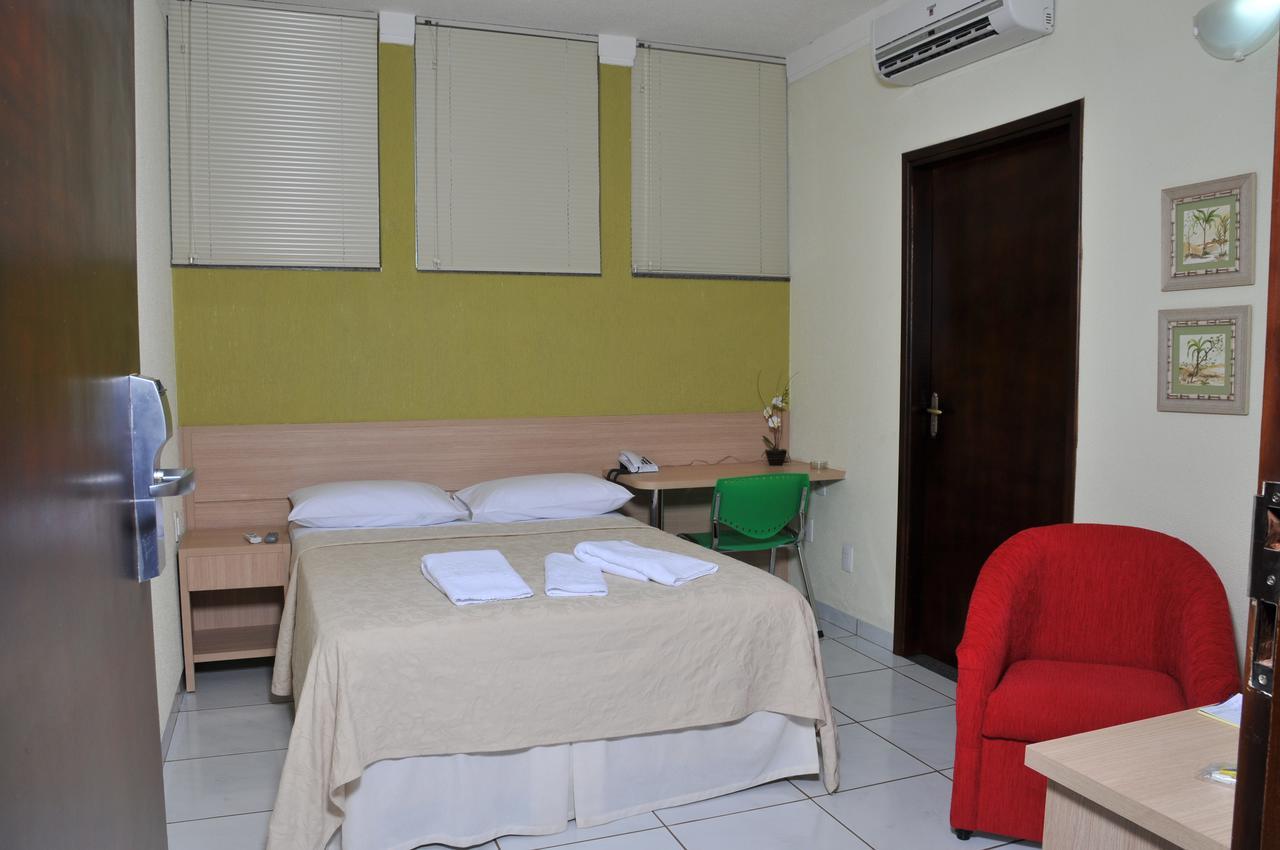 Garden Hotel Ituiutaba Εξωτερικό φωτογραφία