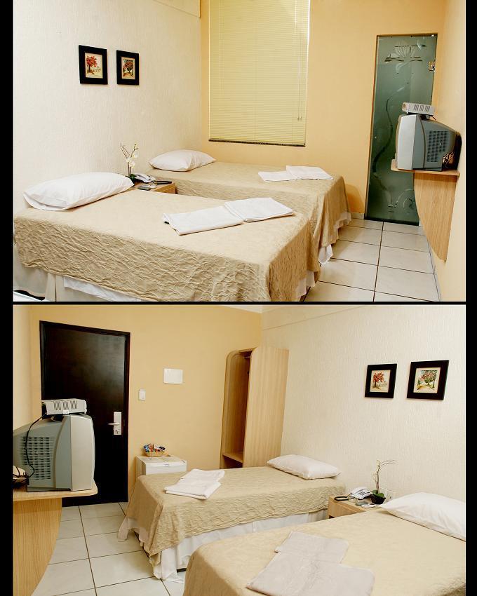 Garden Hotel Ituiutaba Εξωτερικό φωτογραφία