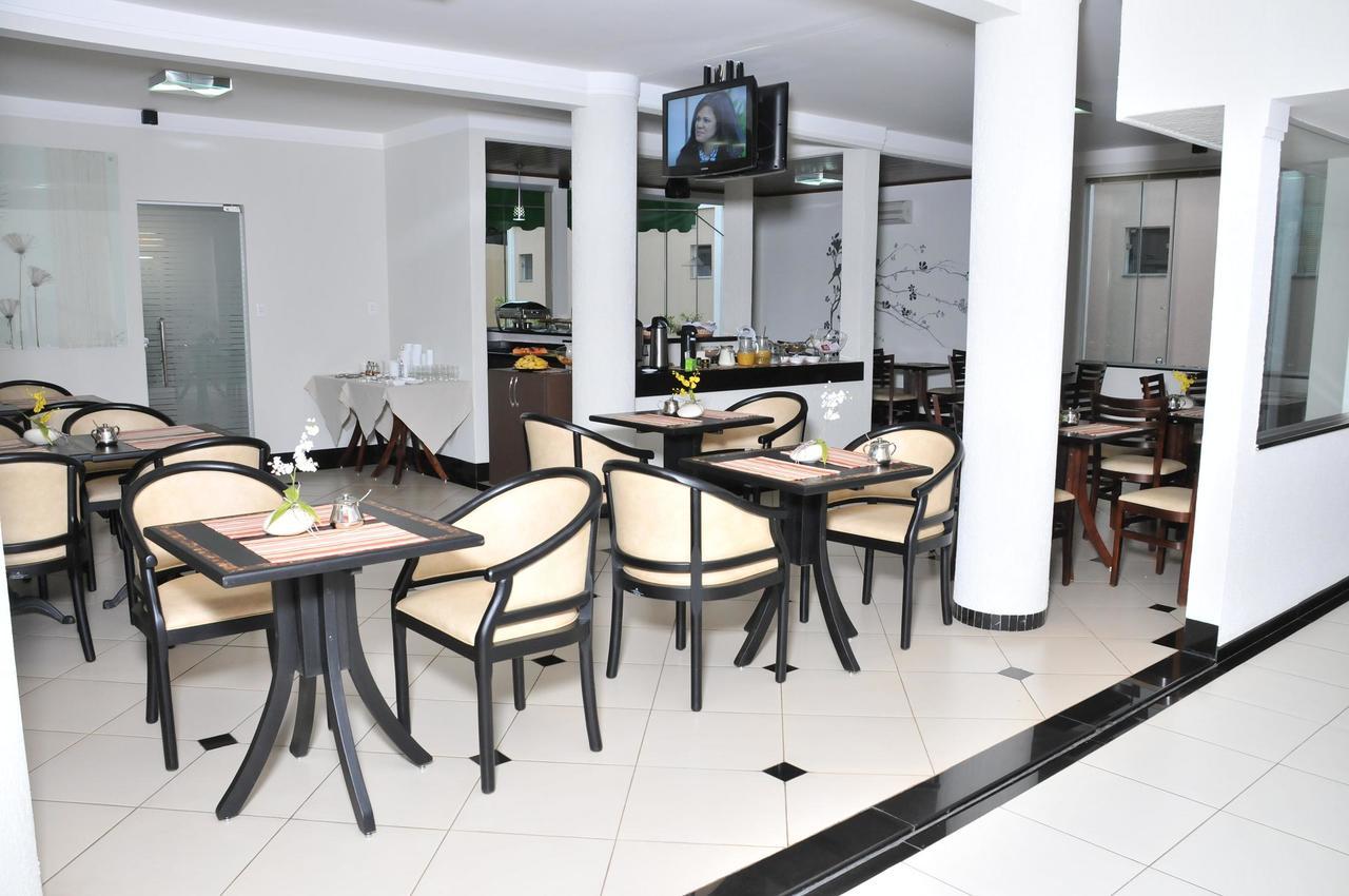 Garden Hotel Ituiutaba Εξωτερικό φωτογραφία