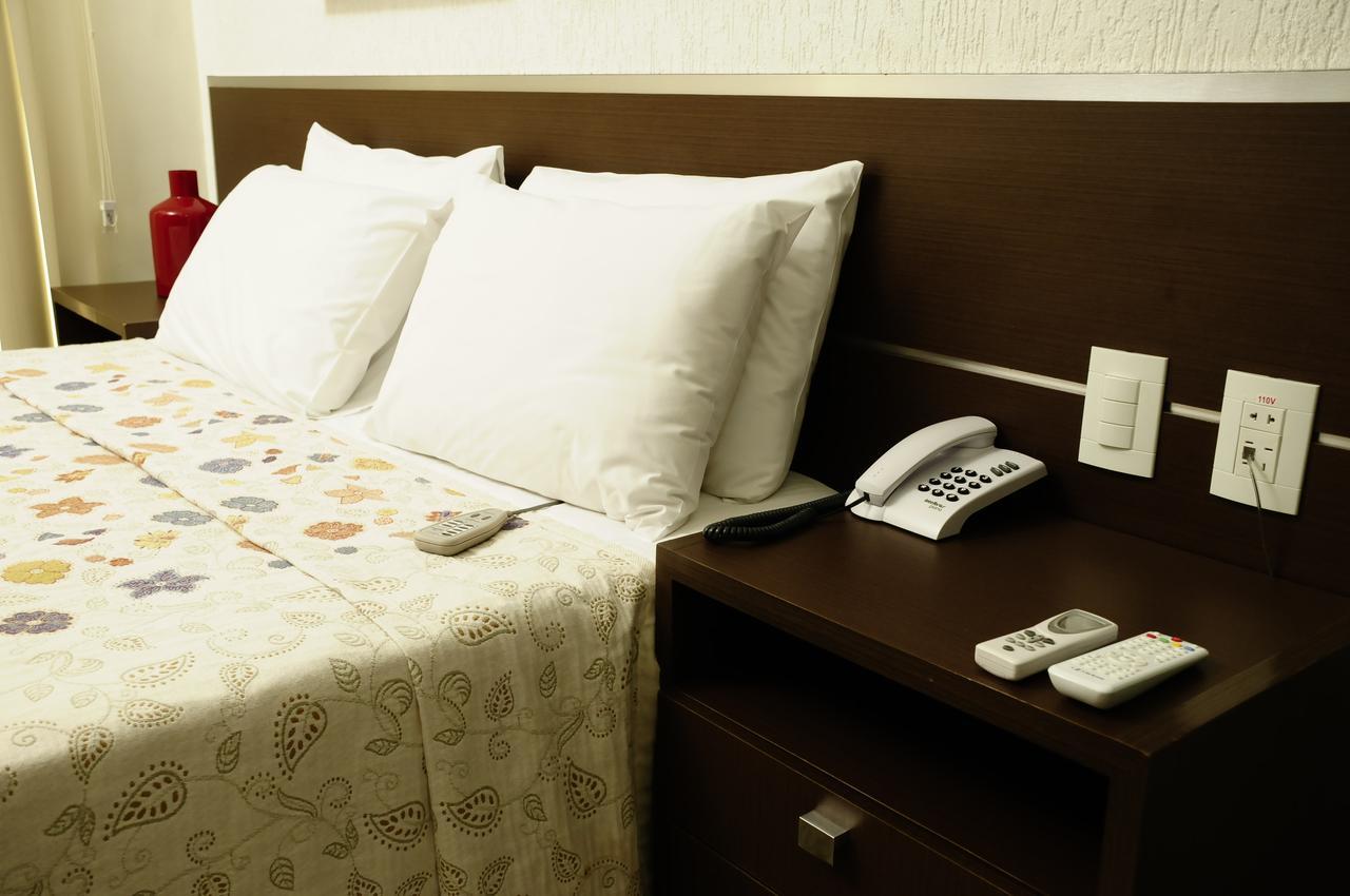 Garden Hotel Ituiutaba Εξωτερικό φωτογραφία
