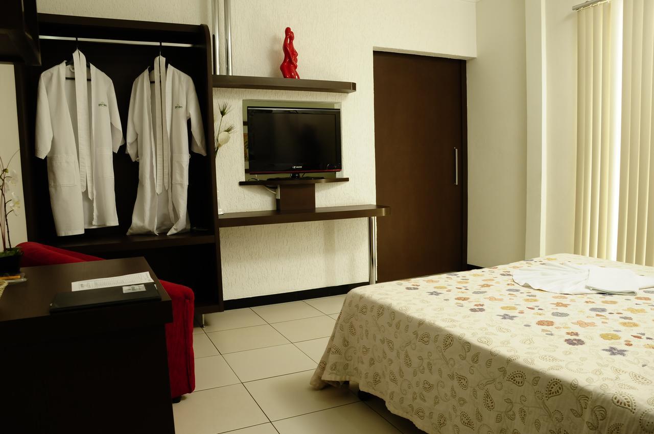 Garden Hotel Ituiutaba Εξωτερικό φωτογραφία