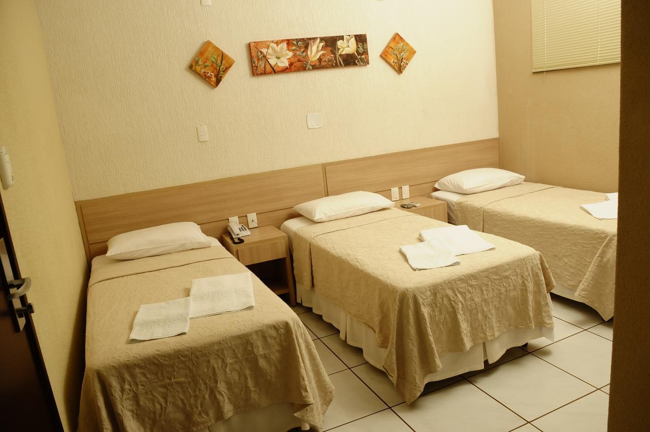 Garden Hotel Ituiutaba Εξωτερικό φωτογραφία